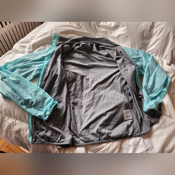 Smartwool Running Jacket Sz L - Picture 2 of 3